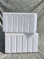 Roto Moulded Plastic Crate Roto Moulded Plastic Crate