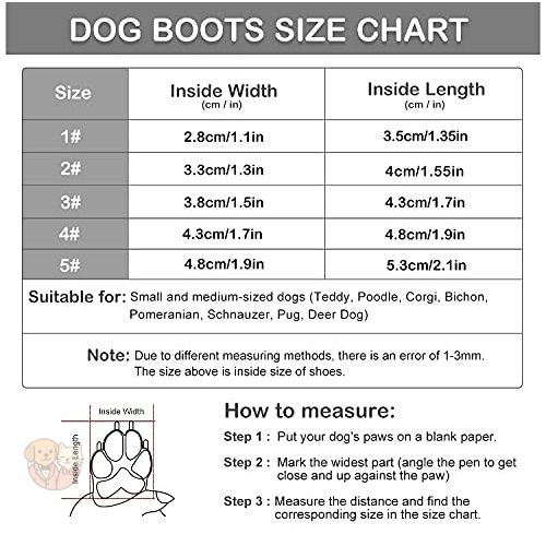 Reflective Dog Shoes โ Durable, Anti-Slip & All-Weather Paw Protection Reflective Dog Shoes โ Durable, Anti-Slip & All-Weather Paw Protection