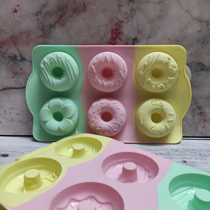 Donut Mould 6 In 1 Donut Mould 6 In 1