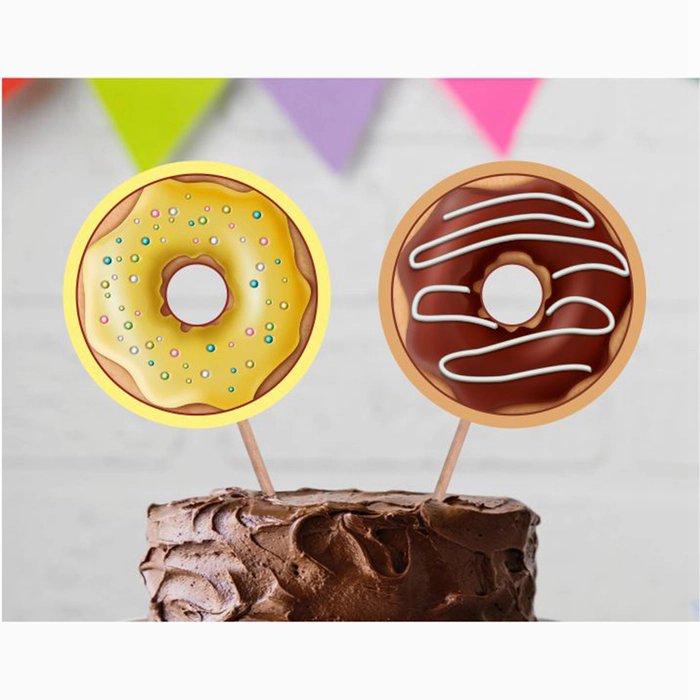 Donut Topper Donut Topper
