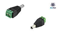 DOTNET DC Terminal Green (100Pcs) DOTNET DC Terminal Green (100Pcs)