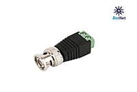 DOTNET BNC Terminal Green DOTNET BNC Terminal Green