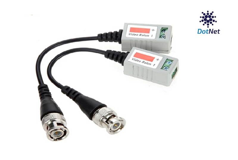DOTNET Video Balun DOTNET Video Balun