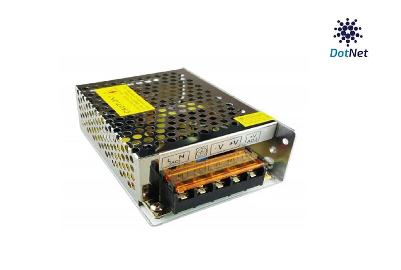 DOTNET POWER SUPPLY 12V 5AMP DOTNET POWER SUPPLY 12V 5AMP