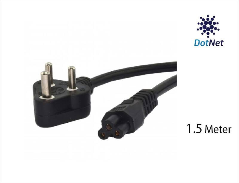 DotNet DESKTOP POWER CORD 1.5 MTR DotNet DESKTOP POWER CORD 1.5 MTR