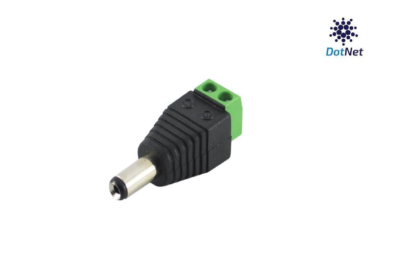 DOTNET DC Terminal Green (100Pcs) DOTNET DC Terminal Green (100Pcs)