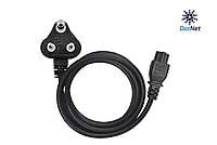 DOTNET DESKTOP POWER CORD 1.5 MTR DOTNET DESKTOP POWER CORD 1.5 MTR