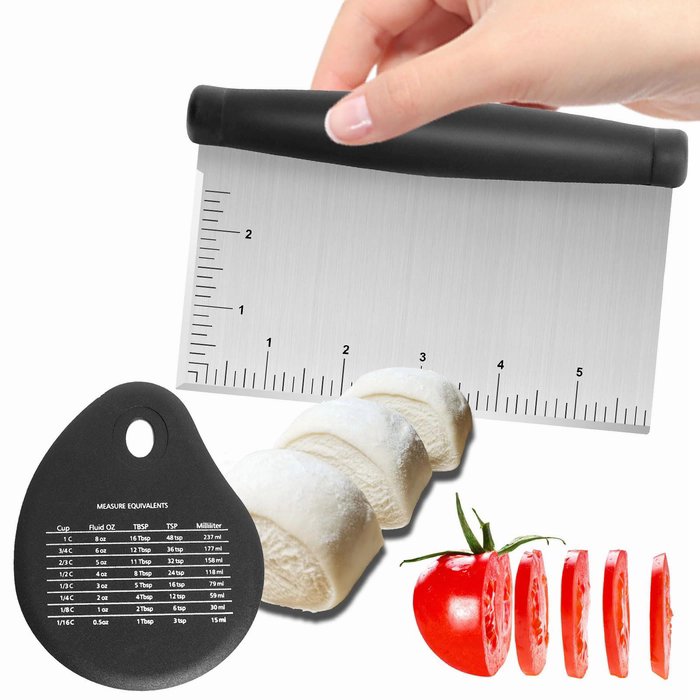 Dough Scrapper 6 Inch Dough Scrapper 6 Inch