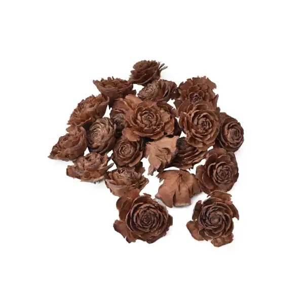 Cedar rose dried flower for exotic décor and crafts dry flower potpourri leafndeor