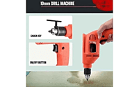Drill Machine 10Mm