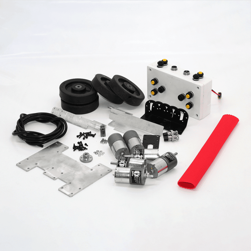 DRIVEASY PICK & PLACE KIT ADVANCED DRIVEASY PICK & PLACE KIT ADVANCED