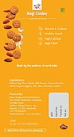 Ragi Cookies Dry Fruit Ragi Cookies Dry Fruit