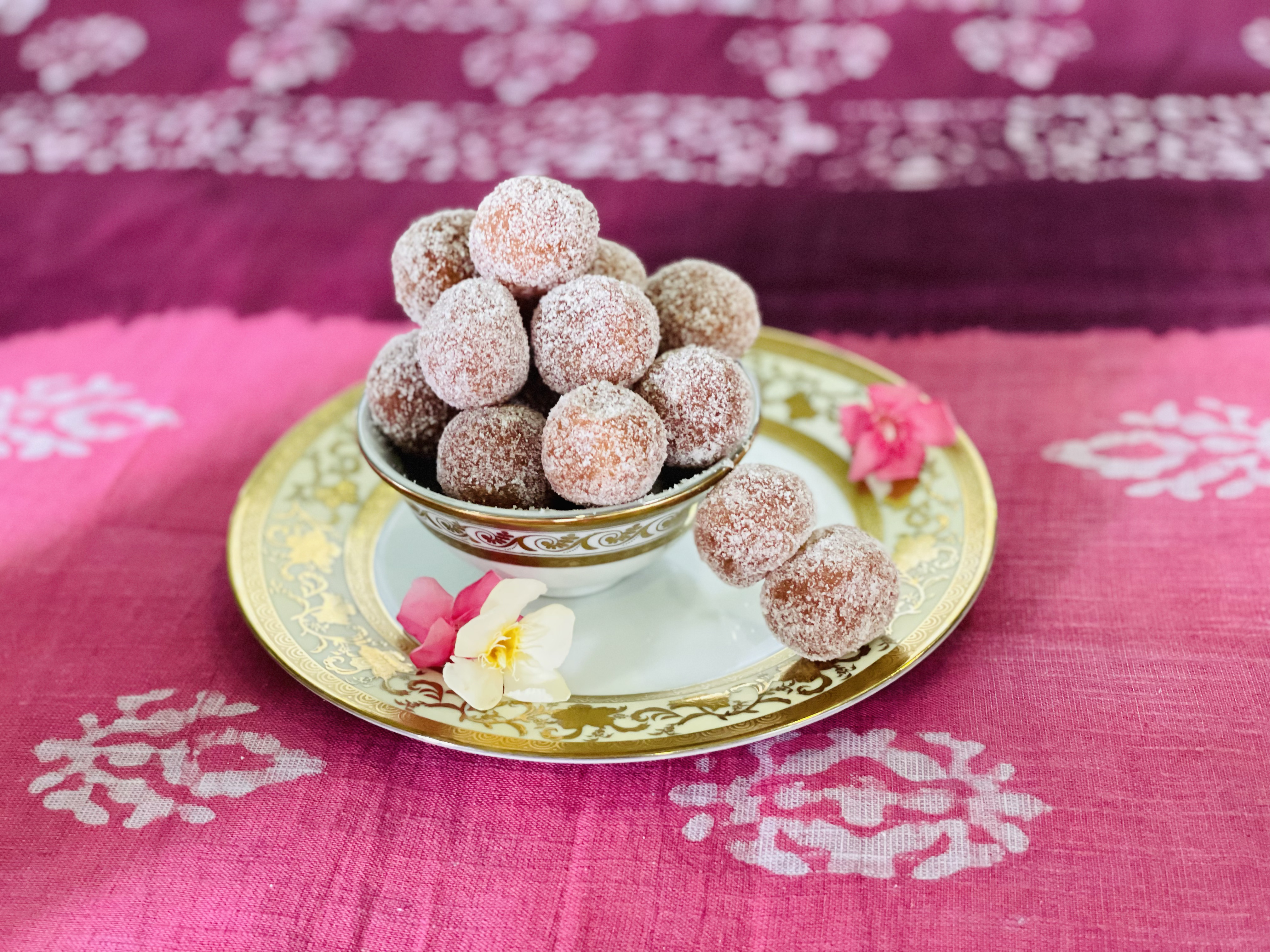  Dry Jamun