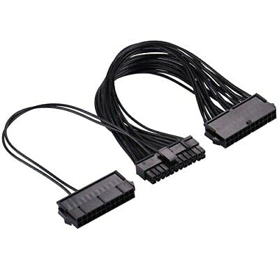 24 Pin To 24 Pin Y Cable 24 Pin To 24 Pin Y Cable