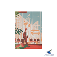 Travel Book - Handmade Travel Book - Handmade