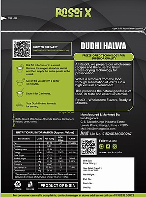 Dudhi Halwa