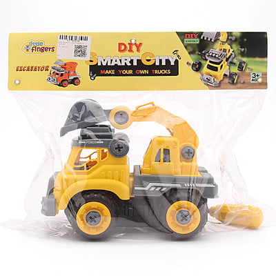 Dump truck