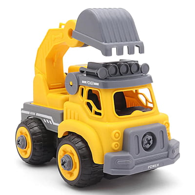 Dump truck