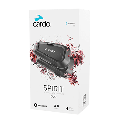 Cardo Systems Spirit
