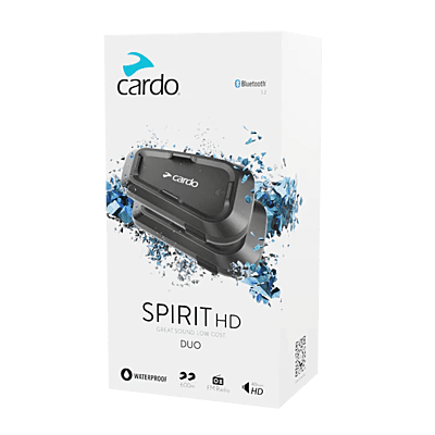 Cardo Systems Spirit HD