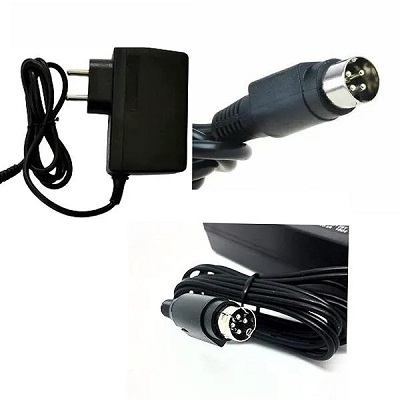 Dvr Power Supply Adapter (12V ~ 2A) Dvr Power Supply Adapter (12V ~ 2A)