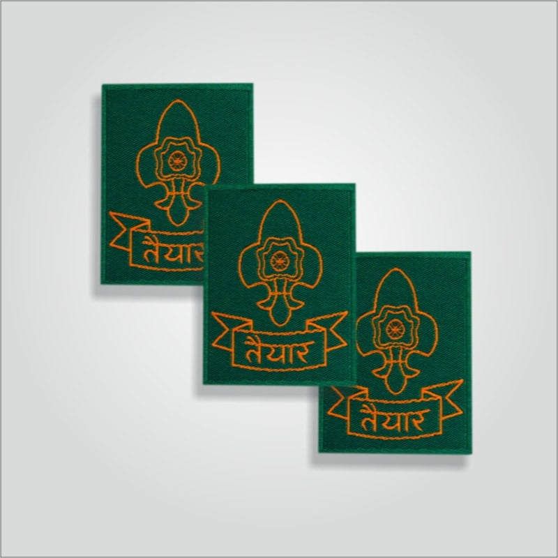 Sopan Badges Dwitiya Sopan Badges Dwitiya