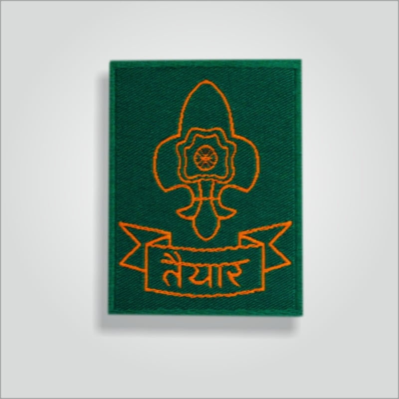 Sopan Badges Dwitiya Sopan Badges Dwitiya