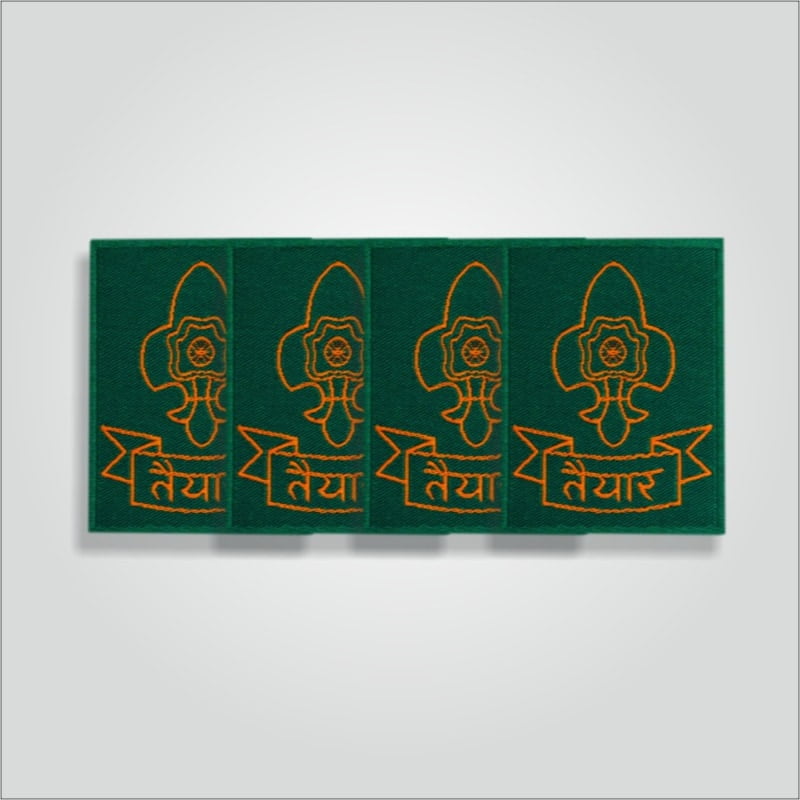 Sopan Badges Dwitiya Sopan Badges Dwitiya