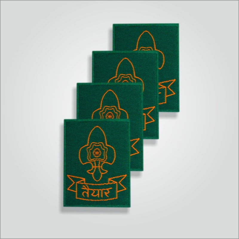 Sopan Badges Dwitiya Sopan Badges Dwitiya