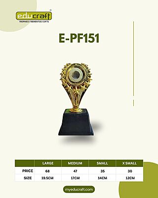 E-PF151S 14CM 18%