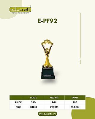 E-PF92M 27.50CM 18%