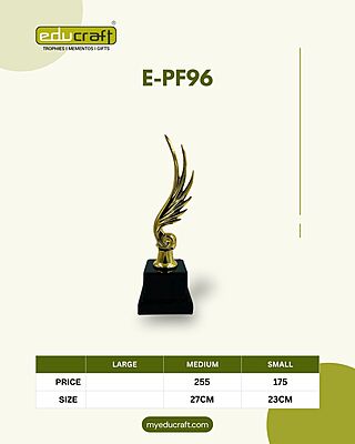 E-PF96M 27CM 18%