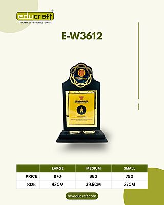 E-W3612L 42CM
