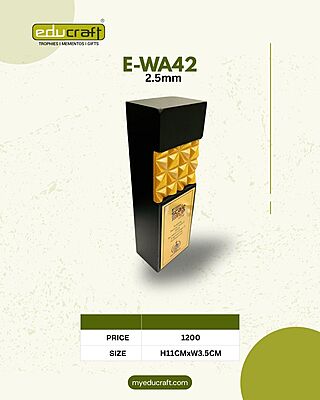 E-WA42 (11"X3.5"X2.5")
