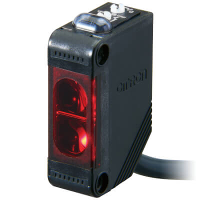 Omron E3Z-R61 2M 4 Mtr Red LED Photo Sensor