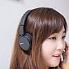 Sony MDR-ZX110 On-Ear Wired Stereo Headphones Without Mic (Black) Sony MDR-ZX110 On-Ear Wired Stereo Headphones Without Mic (Black)