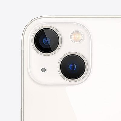 Apple iPhone 13 Mini (512GB) - Starlight