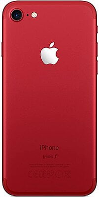 Apple iPhone 7 red Apple iPhone 7 red
