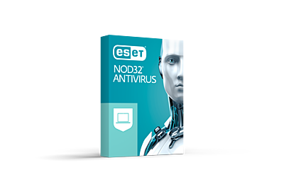 ESET NOD32 Antivirus - 5 Users 1 Year