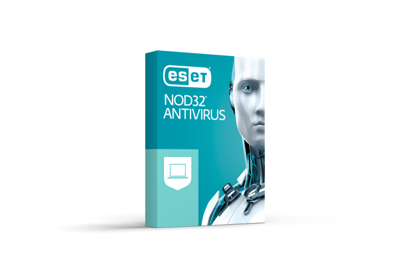 ESET NOD32 Antivirus - 5 Users 1 Year ESET NOD32 Antivirus - 5 Users 1 Year