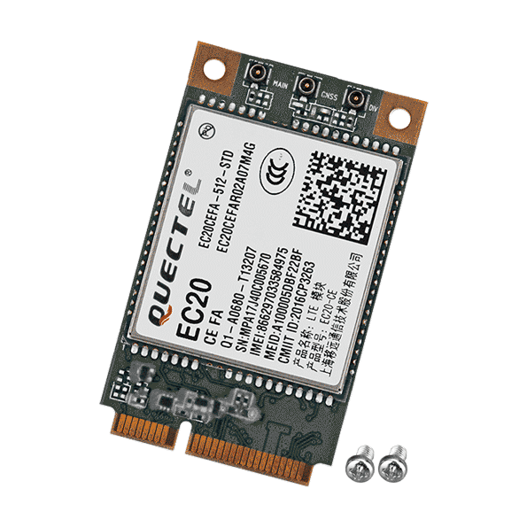 QUECTEL EC20 CE FILG