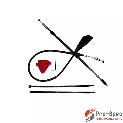 Pro-Spec Easy Clutch Pro-Plus for 650cc & Below (EC 240) Pro-Spec Easy Clutch Pro-Plus for 650cc & Below (EC 240)