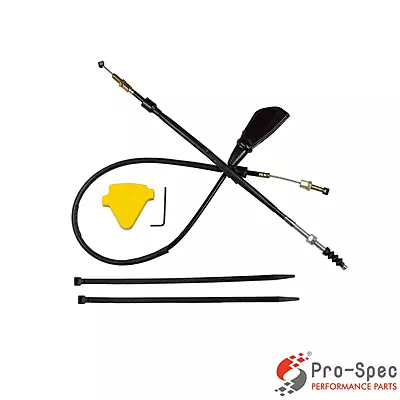 Pro-Spec Easy Clutch Pro-Plus for 650cc & Below (EC 240) Pro-Spec Easy Clutch Pro-Plus for 650cc & Below (EC 240)