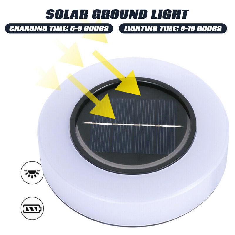 Polo Model Solar Ground Light Lamp LED Lawn Light Outdoor Courtyard Lamp Waterproof Polo Model Solar Ground Light Lamp LED Lawn Light Outdoor Courtyard Lamp Waterproof