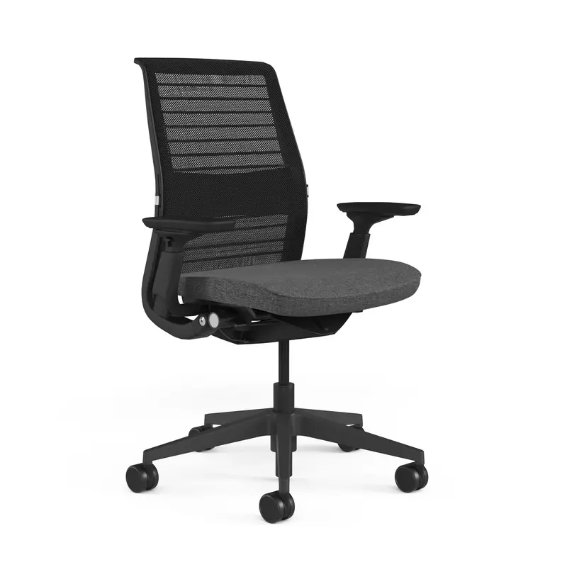 Seating Steelcase Think 3D Knit W/o Head Rest