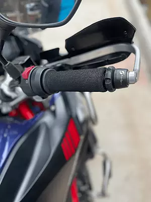 Pro-Spec Easy Cruz for BMW G310GS/G310R & TVS Apache RTR 160/200