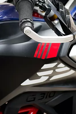 Pro-Spec Easy Cruz for BMW G310GS/G310R & TVS Apache RTR 160/200