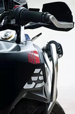 Pro-Spec Easy Cruz for BMW G310GS/G310R & TVS Apache RTR 160/200