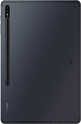 Samsung Galaxy Tab S7+ Wi-Fi, Mystic Black - 512GB