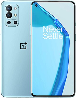 OnePlus 9R 5G (Lake Blue, 12GB RAM, 256GB Storage) OnePlus 9R 5G (Lake Blue, 12GB RAM, 256GB Storage)